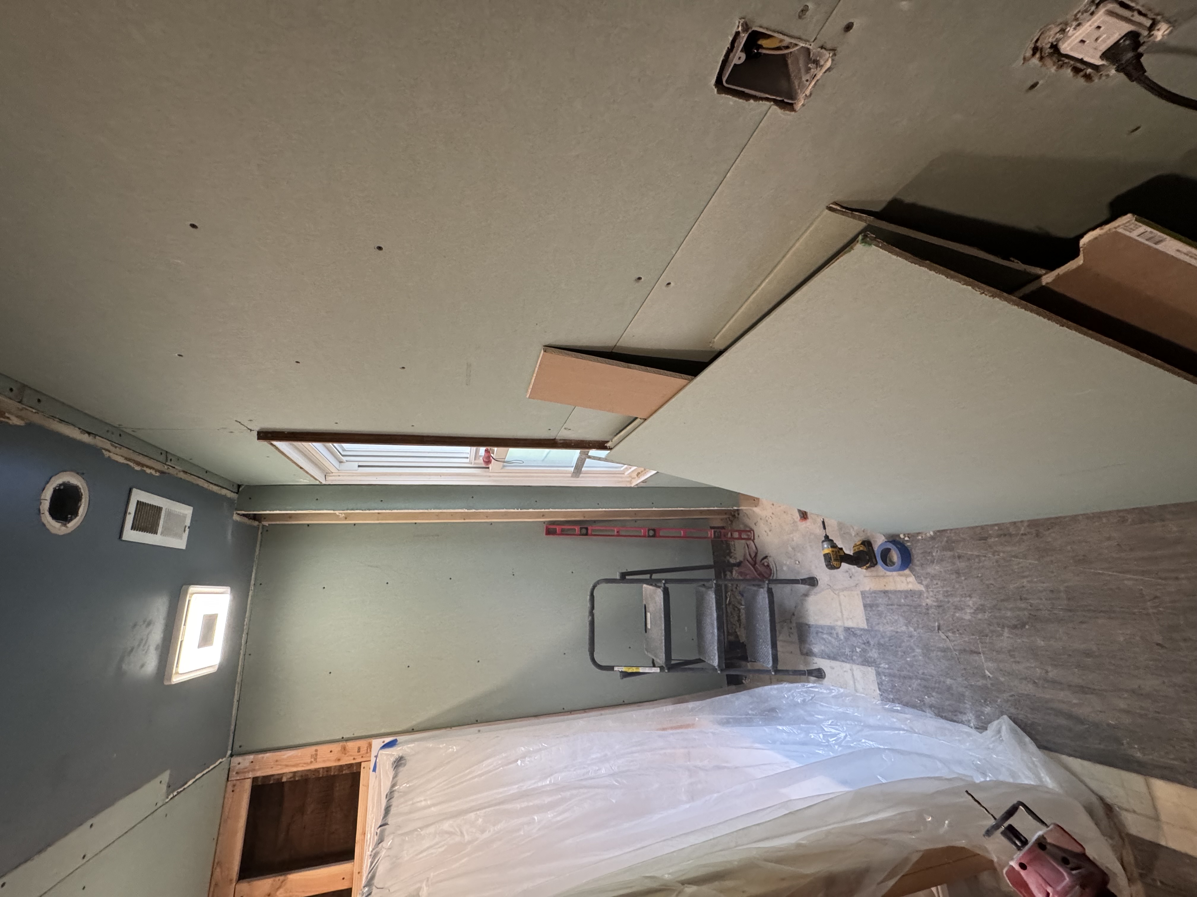 Bathroom Project 1 11 bathroom remodel